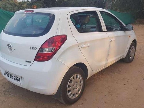 Hyundai i20 2011 MT for sale in Hyderabad 