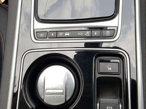 Used Jaguar XE, 2017, Petrol AT for sale in Vadodara 