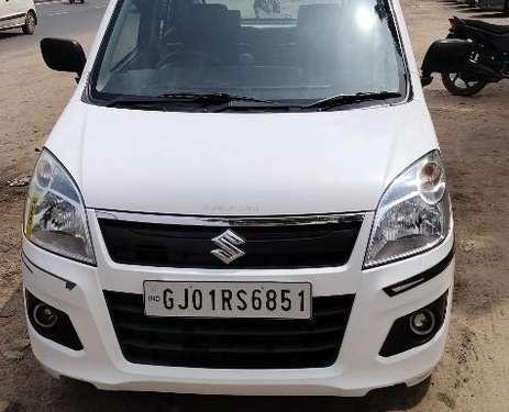 Maruti Suzuki Wagon R LXI 2016 MT for sale in Ahmedabad 
