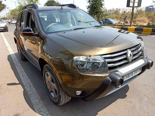 Used 2015 Renault Duster MT for sale in Hyderabad 