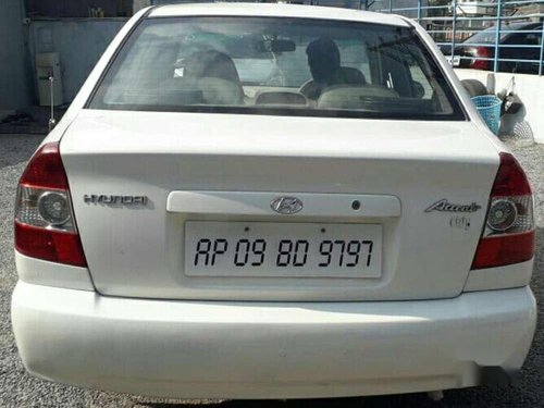 Hyundai Accent CRDi, 2006, MT for sale in Hyderabad 