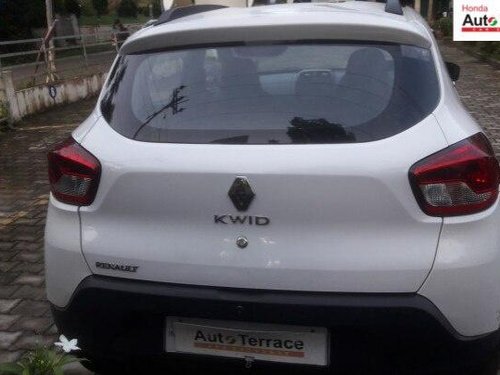 Used Renault KWID 2017 MT for sale in Kochi 