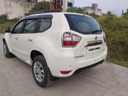 Used 2013 Nissan Terrano MT for sale in Indore 