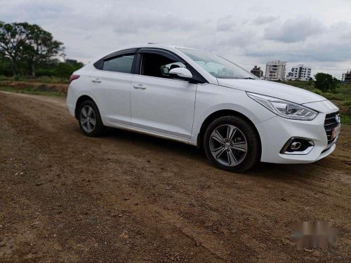 Used 2018 Hyundai Verna AT for sale in Nashik