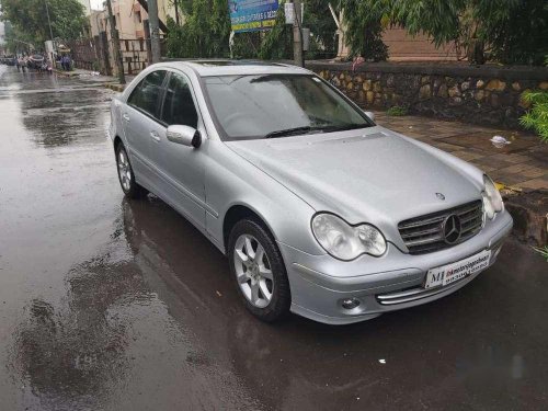 Used Mercedes Benz C-Class 2006 MT for sale in Mumbai