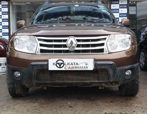 Used Renault Duster 2014 MT for sale in Kolkata 