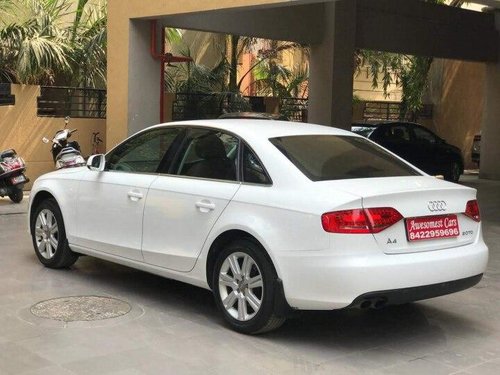 Used Audi A4 2.0 TDI 2010 AT for sale in Mumbai