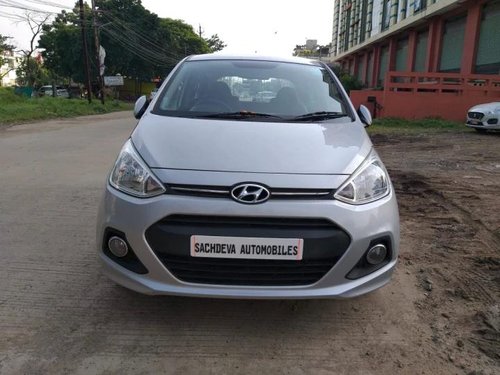 Hyundai Grand i10 CRDi Magna 2014 MT for sale in Indore 