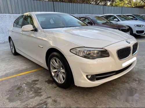 Used 2012 BMW 5 Series AT for sale in Pune