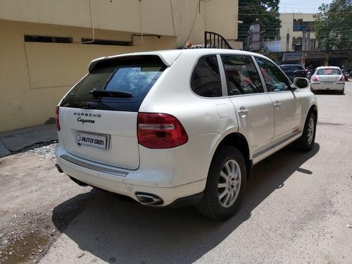 Used Porsche Cayenne 2009 AT for sale in Hyderabad 