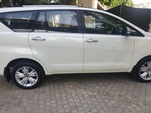 Used 2016 Toyota Innova Crysta AT for sale in New Delhi