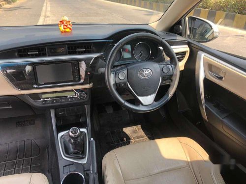 Toyota Corolla Altis 1.8 GL 2015 MT for sale in Goregaon 