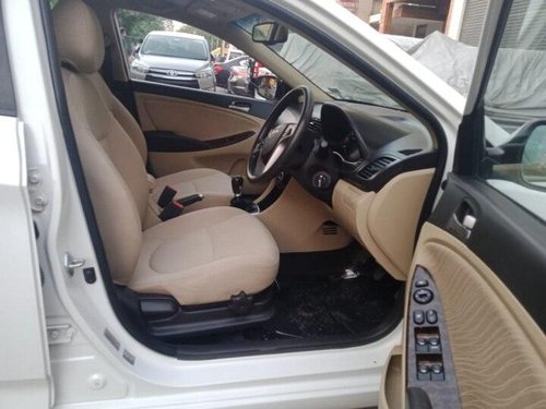 Used Hyundai Verna 1.6 CRDi SX 2016 MT for sale in New Delhi