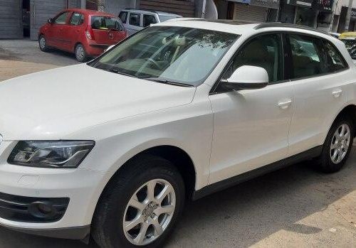 Used Audi Q5 2.0 TFSI Quattro 2010 AT for sale in New Delhi