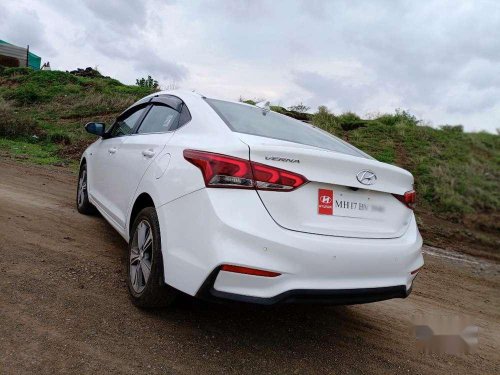 Used 2018 Hyundai Verna AT for sale in Nashik