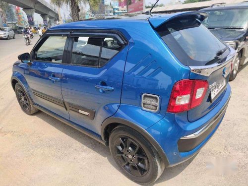 2018 Maruti Suzuki Ignis MT for sale in Hyderabad 