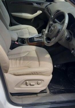 Used Audi Q5 2.0 TFSI Quattro 2010 AT for sale in New Delhi