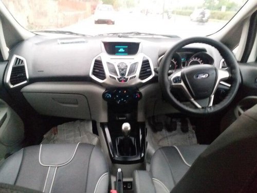 Used 2014 Ford EcoSport MT for sale in Ahmedabad 
