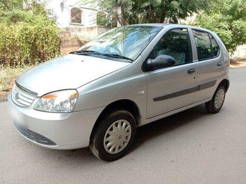 Used Tata Indica eV2 2015 MT for sale in Hyderabad 