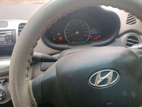 Hyundai I10 Magna 1.1 LPG, 2012, Petrol MT for sale in Hyderabad 