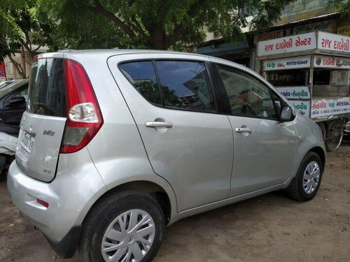 2012 Maruti Suzuki Ritz MT for sale in Ahmedabad 