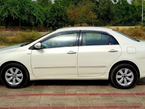 Used 2010 Toyota Corolla Altis MT for sale in New Delhi