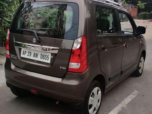 Used 2012 Maruti Suzuki Wagon R MT for sale in Hyderabad 