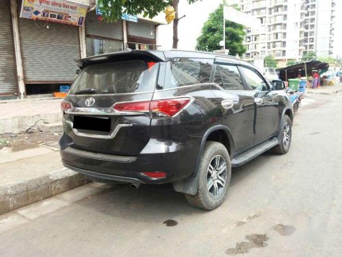 Used Toyota Fortuner 2017 AT for sale in Kharghar 