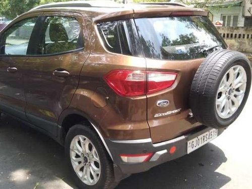 Used Ford EcoSport 2016 MT for sale in Ahmedabad 