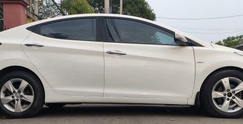 Used Hyundai Elantra CRDi SX 2012 MT for sale in Kolkata 