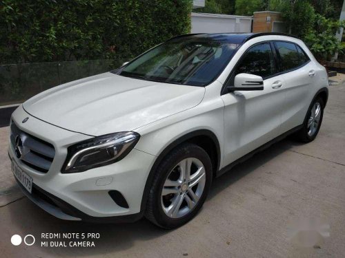 Used Mercedes Benz GLA Class 2014 AT for sale in Hyderabad 