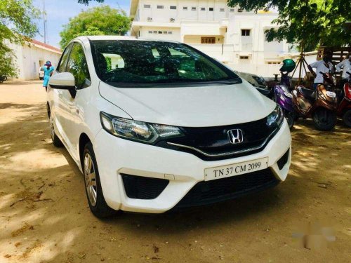 Used Honda Jazz 2015 MT for sale in Coimbatore 