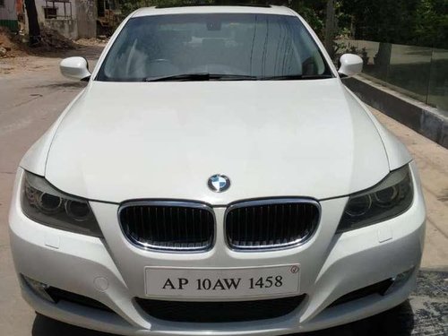 Used BMW 3 Series 2010 AT for sale in Hyderabad 