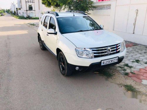 Used Renault Duster 2015 MT for sale in Jaipur 