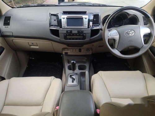 Used 2012 Toyota Fortuner AT for sale in Gurgaon 