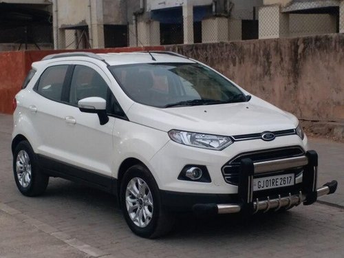 Used 2014 Ford EcoSport MT for sale in Ahmedabad 