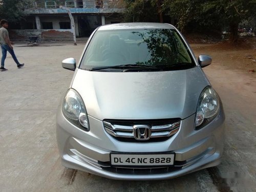 Used Honda Amaze SX i-DTEC 2014 MT for sale in New Delhi