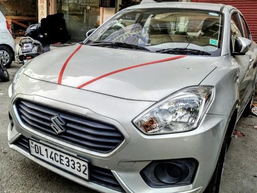 Used 2018 Maruti Suzuki Dzire MT for sale in New Delhi