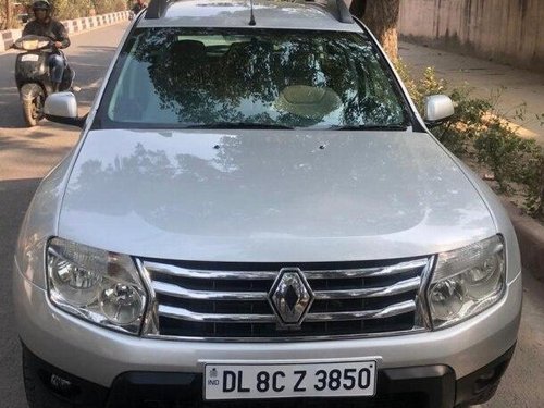 Used Renault Duster 2013 MT for sale in New Delhi