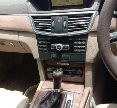 Used 2012 Mercedes Benz E Class AT for sale in Jaipur 