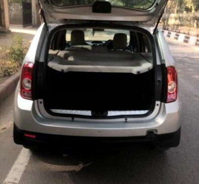 Used Renault Duster 2013 MT for sale in New Delhi