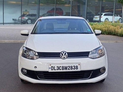 Used 2014 Volkswagen Vento MT for sale in New Delhi