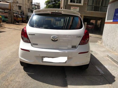 Hyundai i20 1.2 Sportz Option 2013 MT for sale in Bangalore