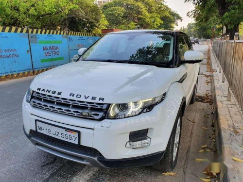 Used Land Rover Range Rover Evoque 2013 AT for sale in Kharghar 