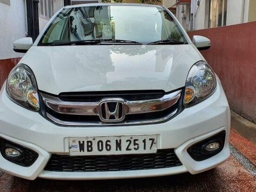 Used Honda Amaze 2016 MT for sale in Kolkata 