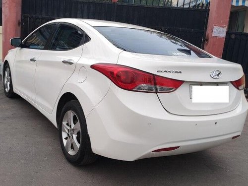 Used Hyundai Elantra CRDi SX 2012 MT for sale in Kolkata 