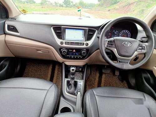 Used 2018 Hyundai Verna AT for sale in Nashik