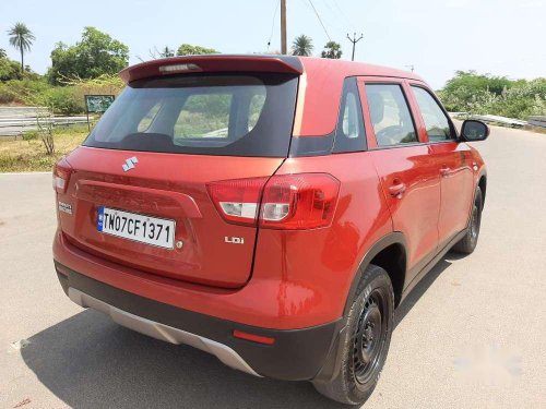 Maruti Suzuki Vitara Brezza LDi, 2016, MT in Cuddalore