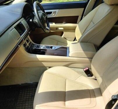 Used Jaguar XF 2015 AT for sale in New Delhi