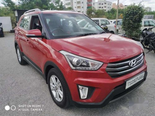 2016 Hyundai Creta 1.6 SX MT for sale in Hyderabad 